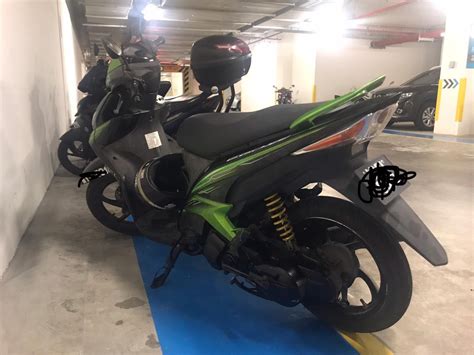 Yamaha Ego Lc Motorbikes On Carousell