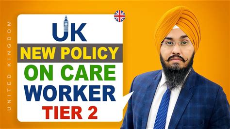 Uk New Policy On Care Worker Tier Study Visa Updates Usa