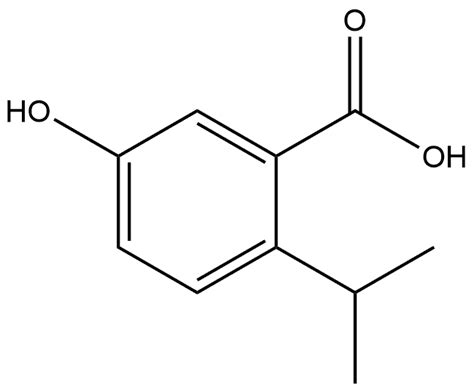 Hydroxy Methylethyl Benzoic Acid