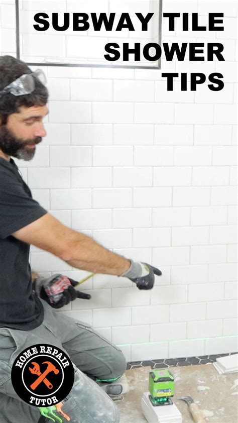 How To Install Epoxy Grout Shower Pan And Shower Walls Artofit