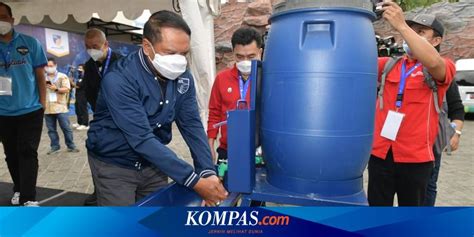 Menpora Apresiasi Penerapan Protokol Kesehatan Ibl