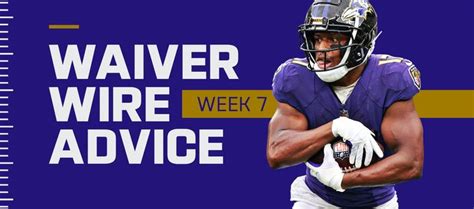 Fantasy Football Week 7 Waiver Wire Faab Advice Players To Target