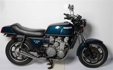 Kawasaki Z 1300 Nippon Classicde