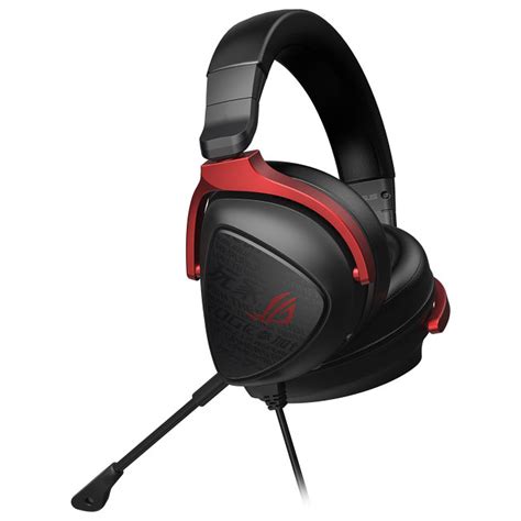 Asus Rog Delta S Core Noir Micro Casque Garantie Ans Ldlc