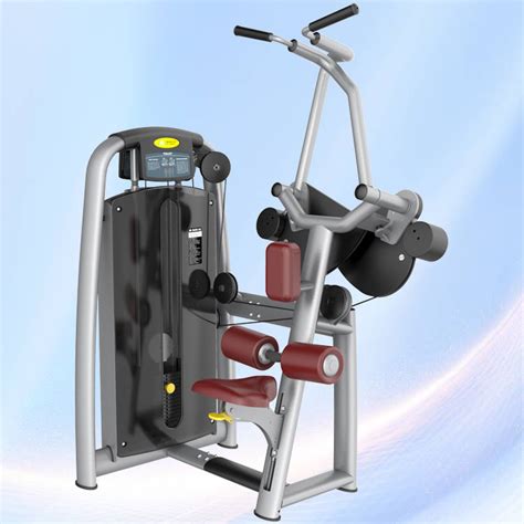 Single Station Pin Load Selection Workout Dezhou Gym Equipment Pull