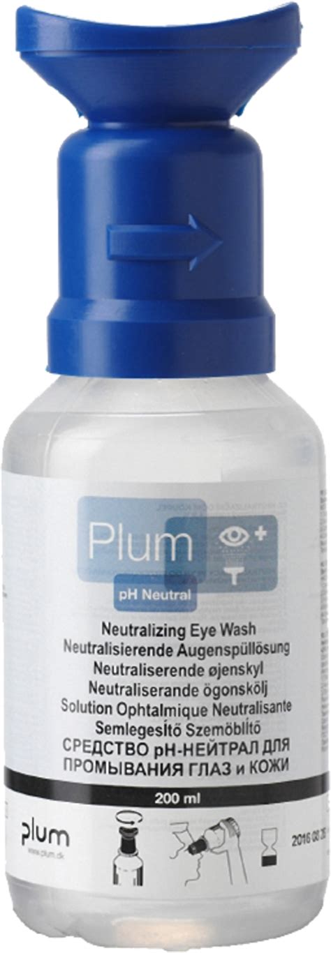 PLUM Eyewash PH Neutral 200 Ml