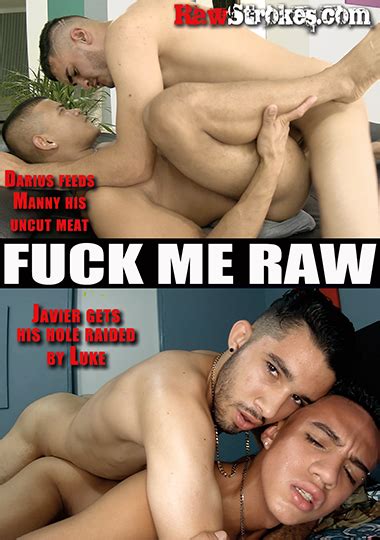 Watch Fuck Me Raw Movie Monster Adult Gay Video On Demand