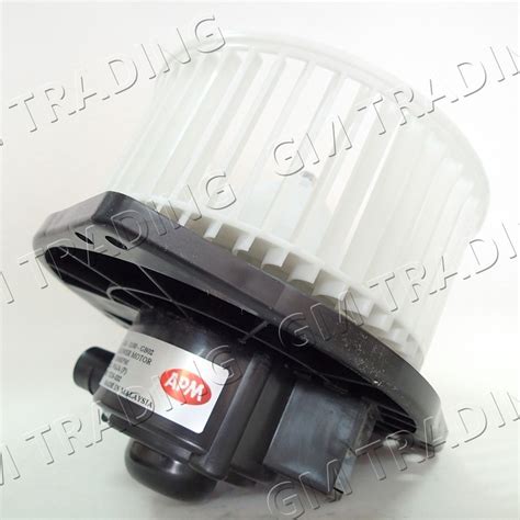 Proton Waja Air Cond Blower Motor PATCO System Shopee Malaysia