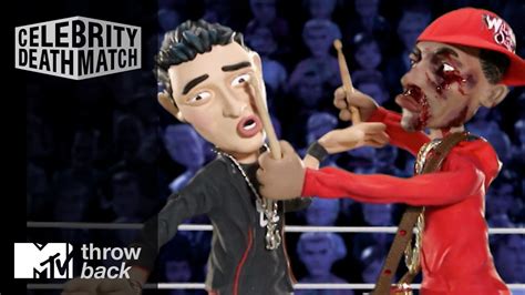 Celebrity Deathmatch – Telegraph