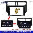 Promo Frame Head Unit Rush Terios Inch Bingkai Panel Toyota Rush