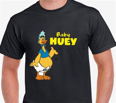 Baby Huey T Shirt Etsy