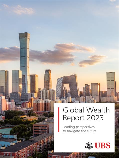 Global Wealth Report 2023 Pdf