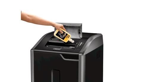 Fellowes Powershred 425Ci Cross Cut Shredder Valuepoint