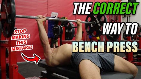 How To Bench Press For Wrestling And Jiu Jitsu Youtube