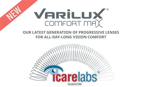 The Varilux Comfort Max Progressive Lens Launch