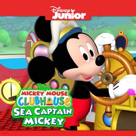 ‎Mickey Mouse Clubhouse, Sea Captain Mickey on iTunes