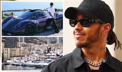 Inside Lewis Hamilton’s Houses Cars And Girlfriend News After Amounting £233m Fortune F1