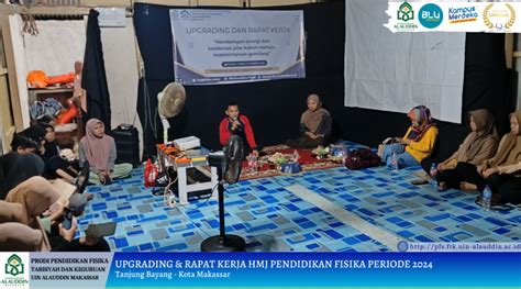 Sinergi Dan Kolaborasi Menuju Kepemimpinan Gemilang Uprading Rapat