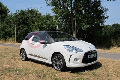 Citroen DS3 Cabrio Review (2013)