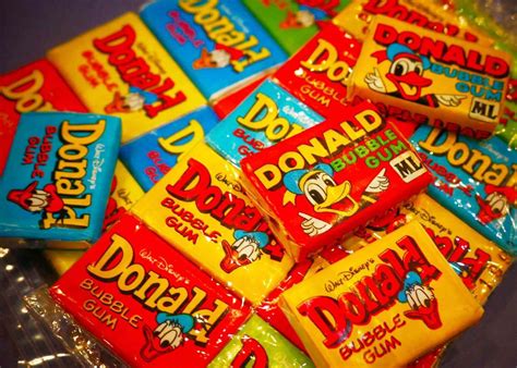 О жвачке | Блог | Candy Master / Блог