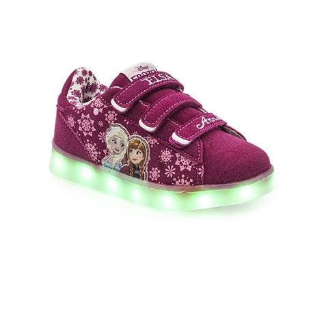 Venta Zapatillas Addnice Nena Con Luces En Stock