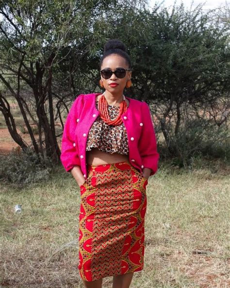 5 Stunning Pictures Of Mbuyiseni Ndlozis Wife Mmabatho Montsho