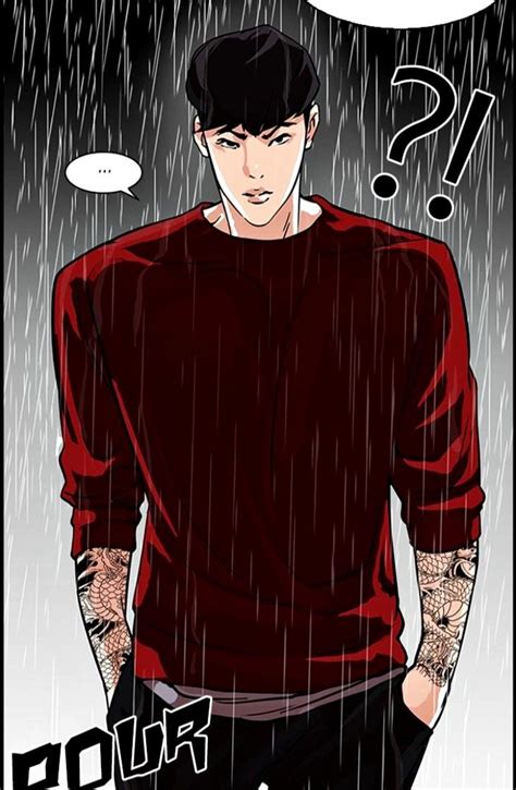 Jake Kim Lookism Lookism Webtoon Anime Webtoon