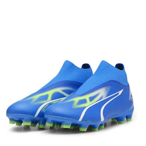 Puma Ultra Match Laceless Firm Ground Football Boots Firm Ground