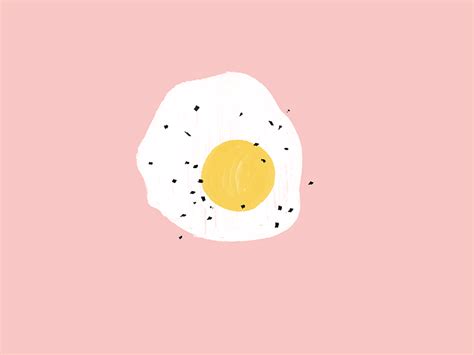 Eggs On Eggs On Eggs Illustration