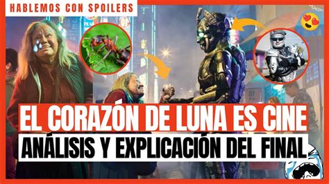 ReseÑa Y ExplicaciÓn De El CorazÓn De La Luna La PelÍcula Peruana