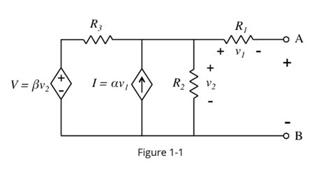 Thevenin Circuit With Current Source