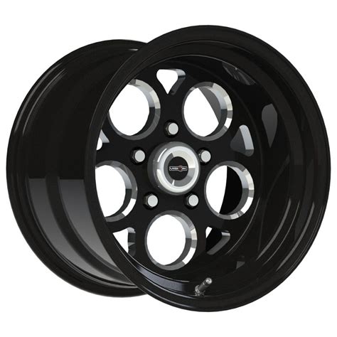 Vision 561 Sport Mag 15 15x4 Black 5x475 5x12065 19 Rim Wheel