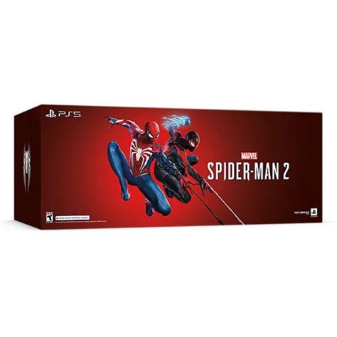 Buy Online Marvel's Spider-Man 2 Collector's Edition PS5 Game in Qatar- Tccq.com