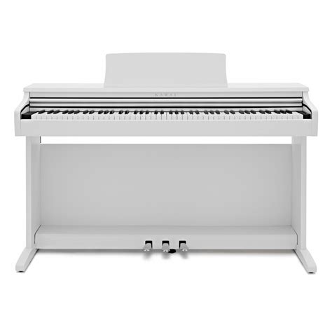 Kawai KDP120 Piano Digital Satin White Gear4music