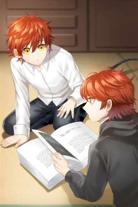 Mystic Messenger Image Zerochan Anime Image Board