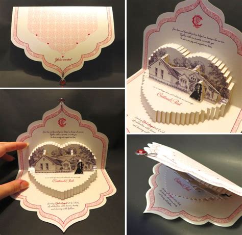 Creative And Unsual Wedding Invitation Card Design Ideas Read Full