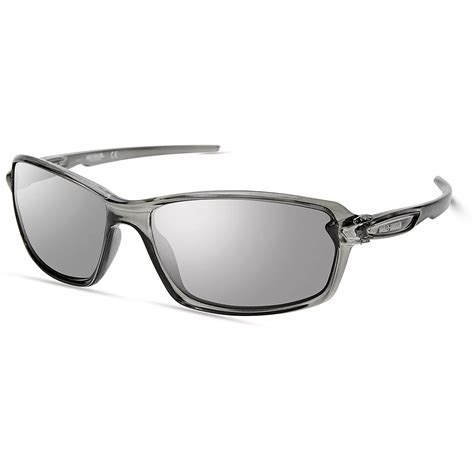 Harley Davidson Mens Rectangular Sunglasses Academy