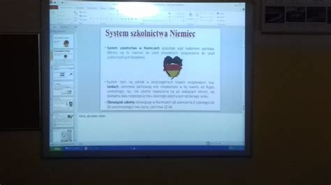 System szkolnictwa w krajach niemieckojęzycznych ZSO nr 1 STO