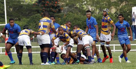 Super Deans Championship Colati Acknowledges Support The Fiji Times