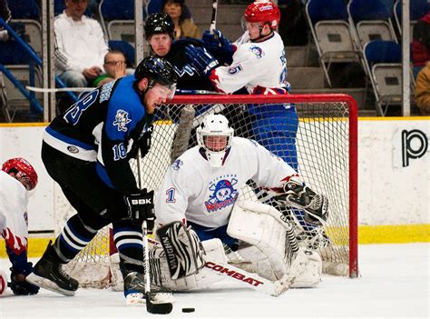 Lapeers Robert Tadazak Of Michigan Warriors Named North American