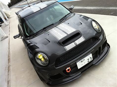 Mini Cooper R Wide Body Kit