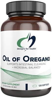 Amazon Carlyle Oregano Oil Extract Max Potency Softgel