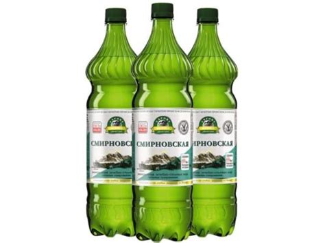 Минеральная вода при панкреатите: какую можно, в стадии обострения