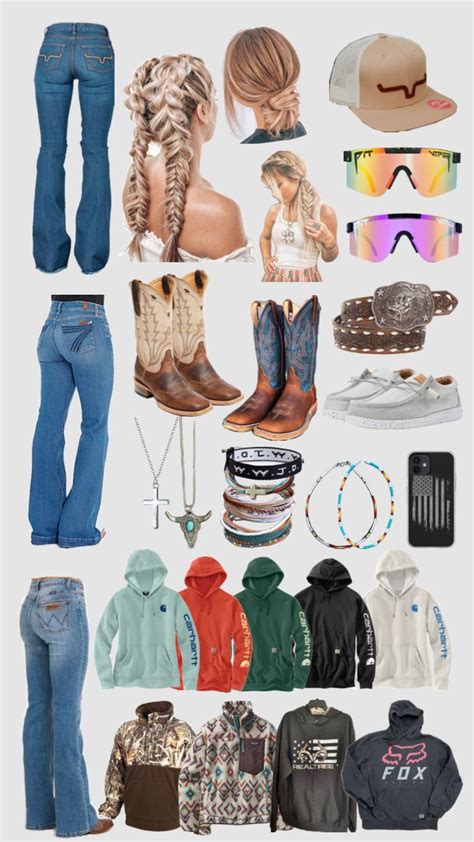 Check Out Cadencevu S Shuffles Country Outfits Women Cute Country