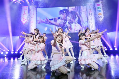 向井地美音、akb48チームa、最終コンサートに「また会える日まで前を向いて歩いて行きたい」 スポーツ報知