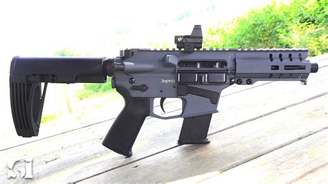 At the Range: CMMG Mk57 Banshee Pistol in 5.7×28 mm | ARO News