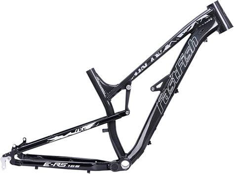 Amazon HIMALO Full Suspension Bike Frame 27 5er Softtail Mountain