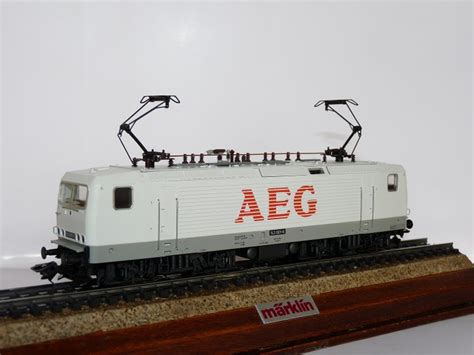 Märklin H0 3441 Elektrolokomotive BR 143 Weiße Dame Catawiki