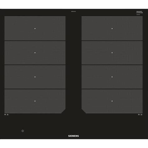 BẾP TỪ SIEMENS EX601LXC1E IQ700 RỘNG 600MM CAO CẤP