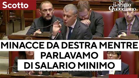 L Accusa Di Scotto Pd Minacce Dalla Destra Durante La Commissione